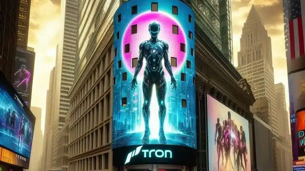 Tron strategy