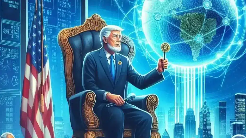 Trump crypto policy