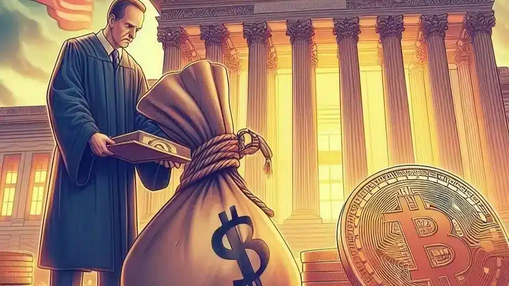 U.S. government Bitcoin