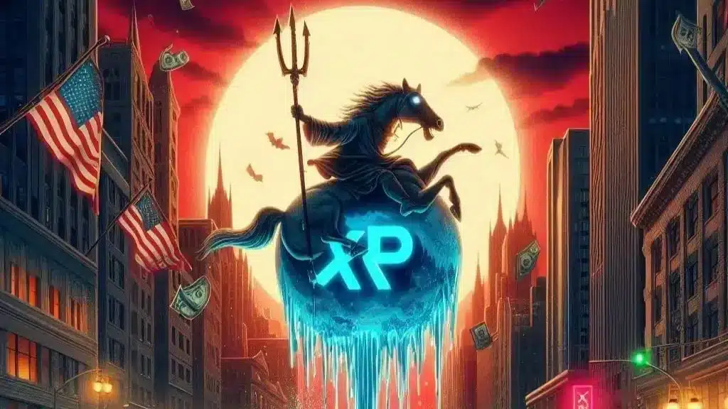 XRP Drops