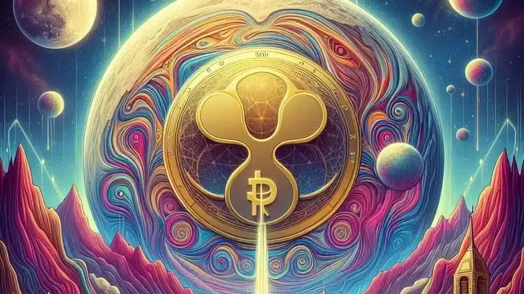 XRP Fibonacci target