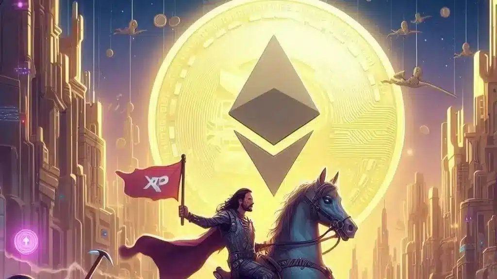 XRP Holds Strong
