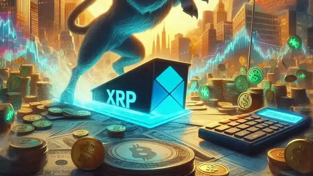 XRP Jumps 56%