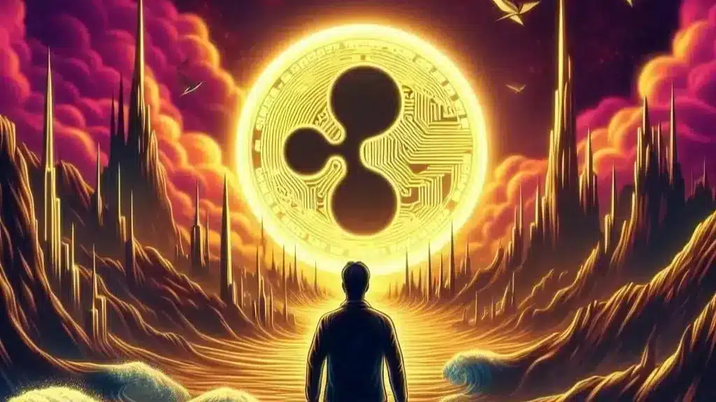 XRP correction