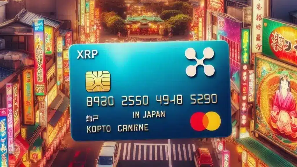 XRP in Japan