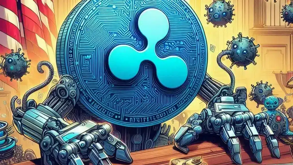 XRP market volatility