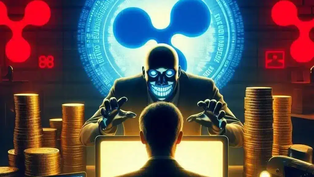 XRP scams