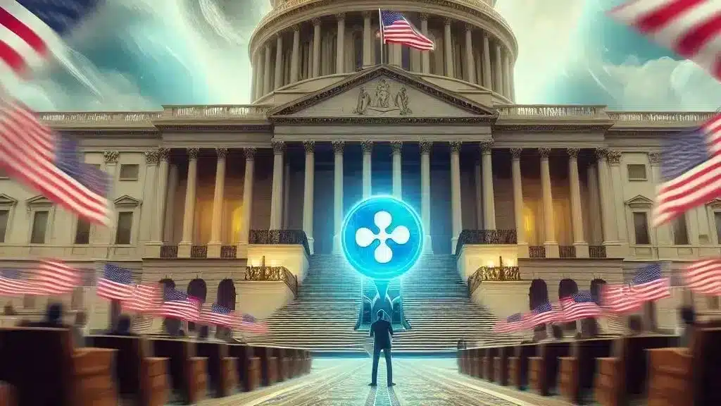 XRP surge