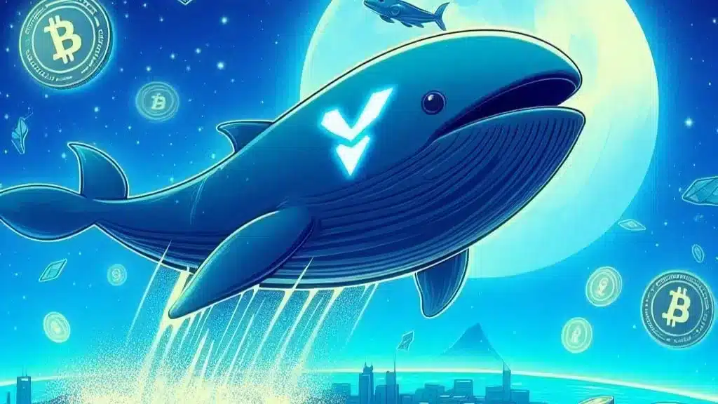 XRP whale transfers