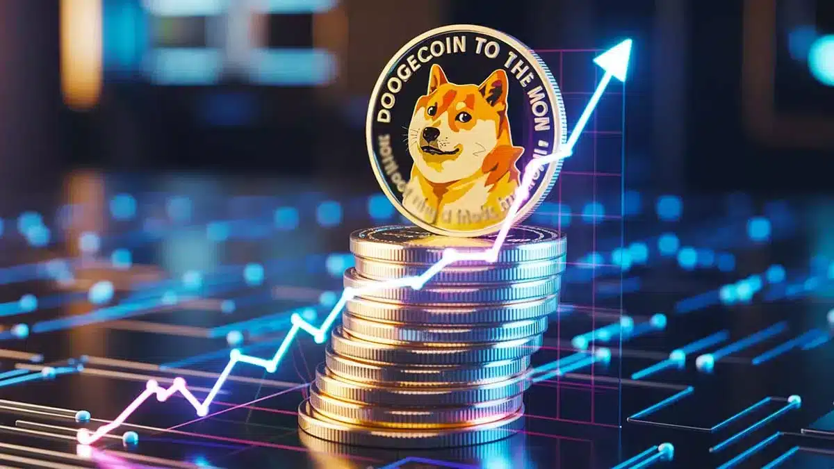 DOGE coin