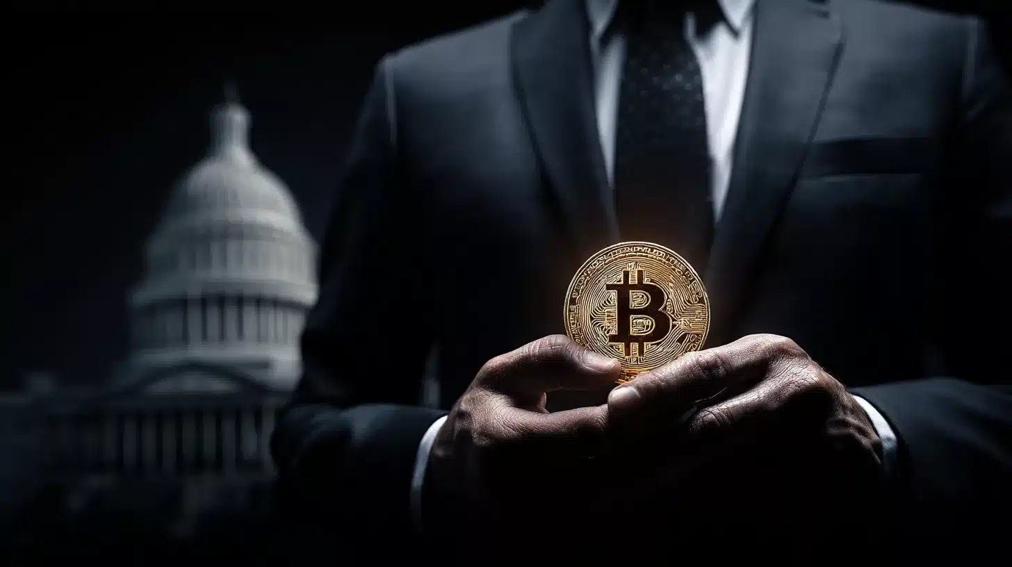 services secrets USA vs arnaque crypto