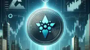 ADA trading volume