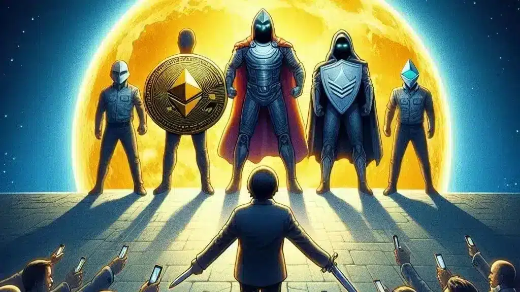 Altcoin Uprising