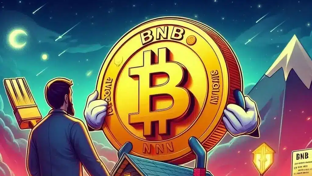 BNB Holds
