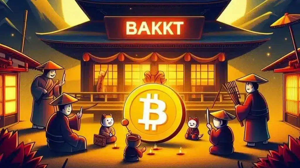 Bakkt Buys