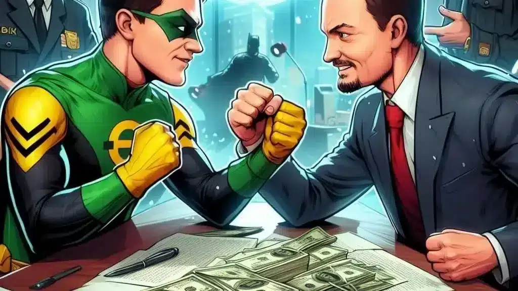 Binance CZ lawsuit