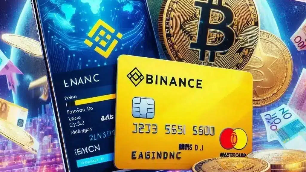 Binance Mastercard Enable