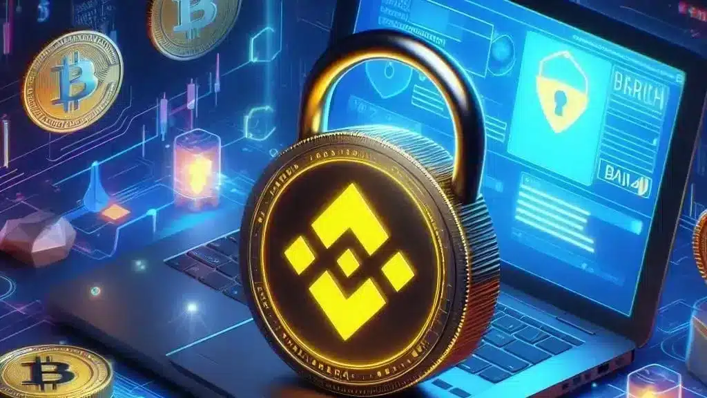 Binance asset protection