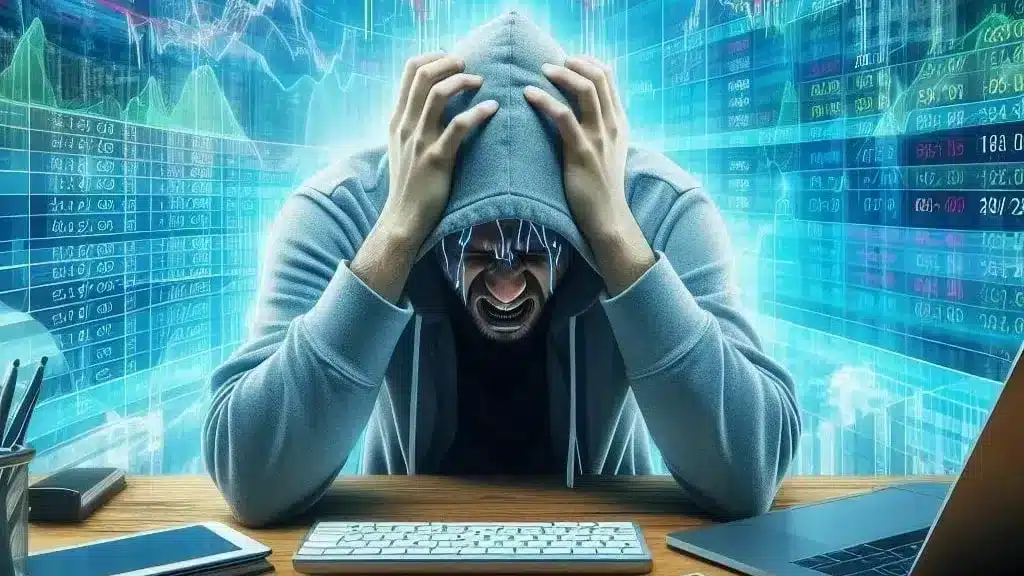 Binance futures outage