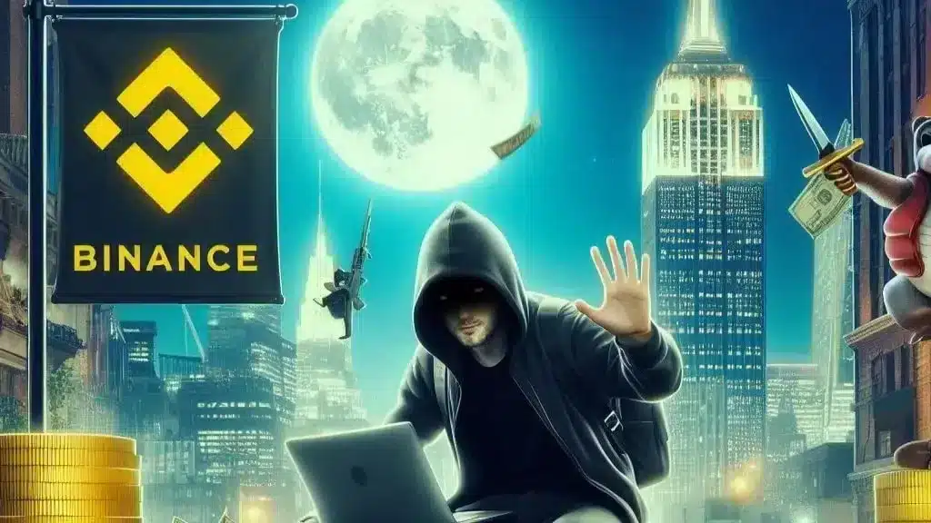 Binance  program
