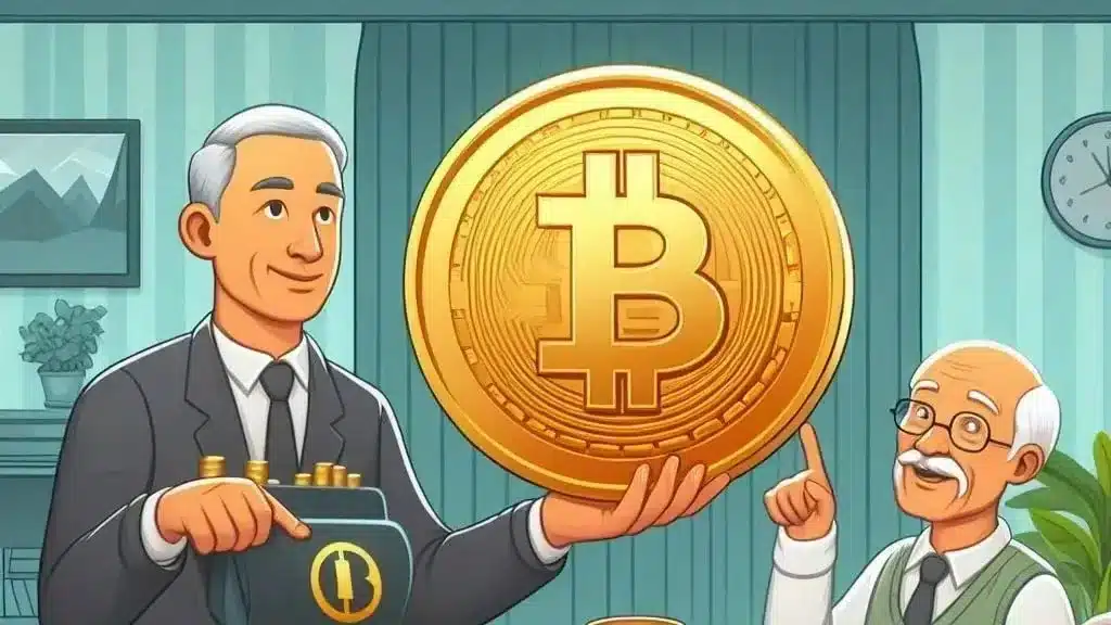 Bitcoin-Backed Yield