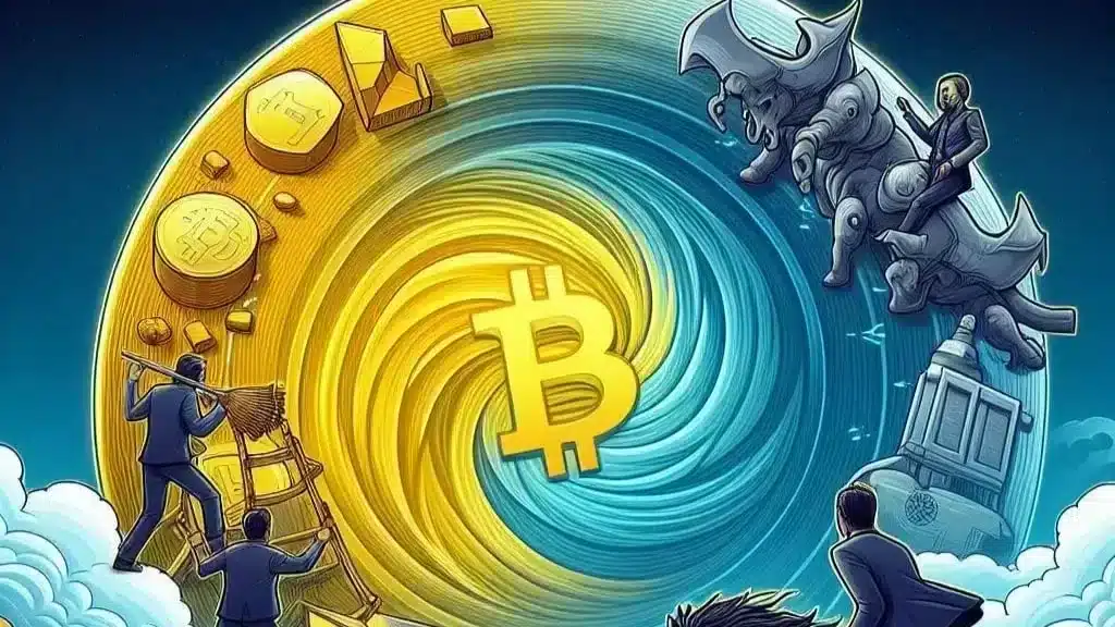 Bitcoin Buy-Sell Ratio