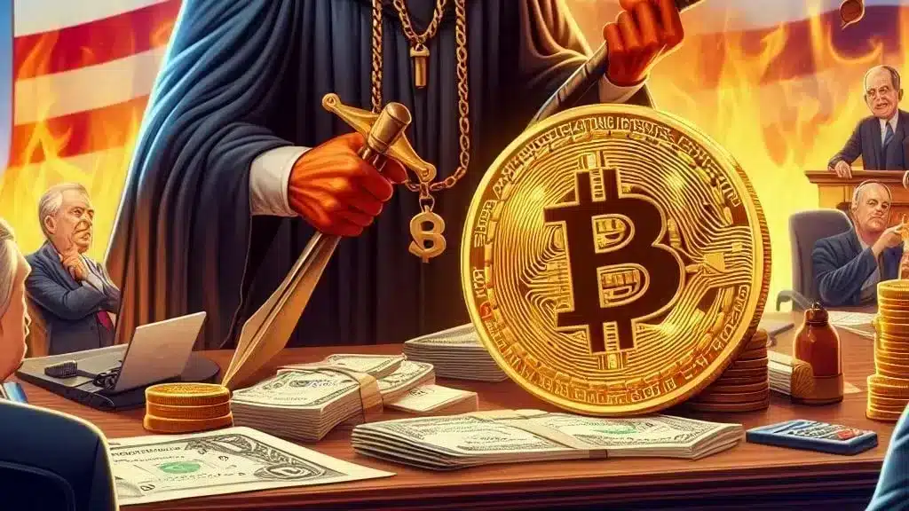 Bitcoin Dips