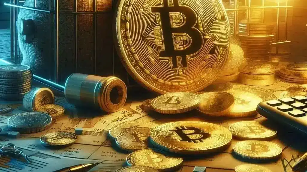 Bitcoin Drops