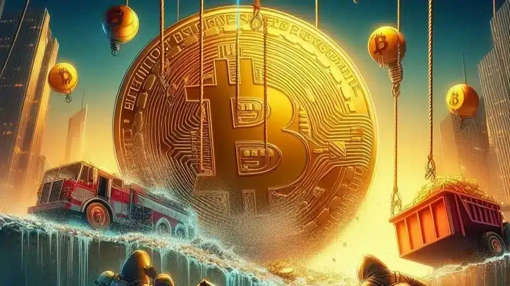 Bitcoin Falls