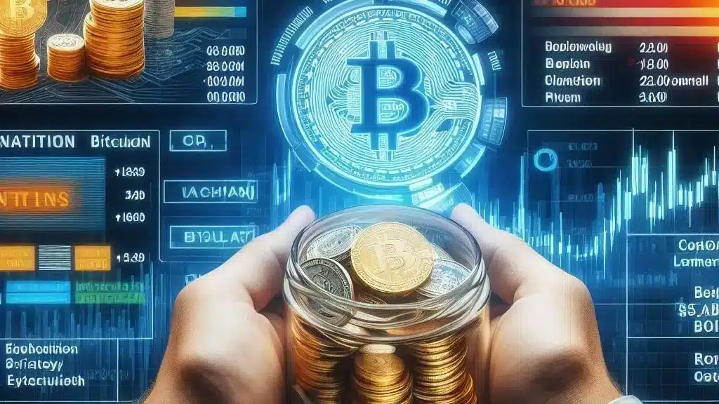 Bitcoin Holdings