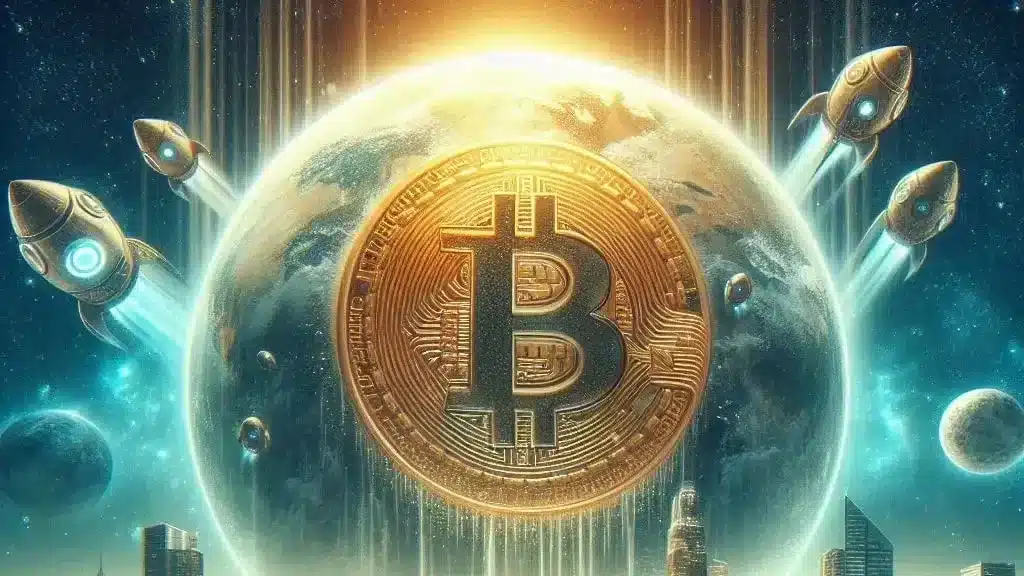 Bitcoin Holdings