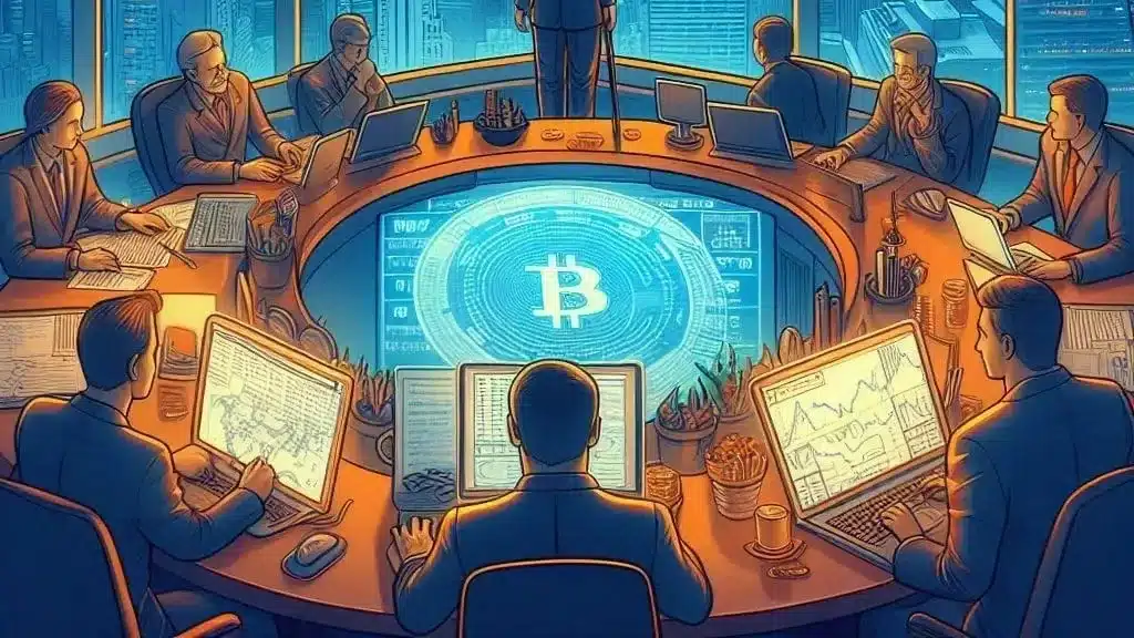 Bitcoin Infrastructure