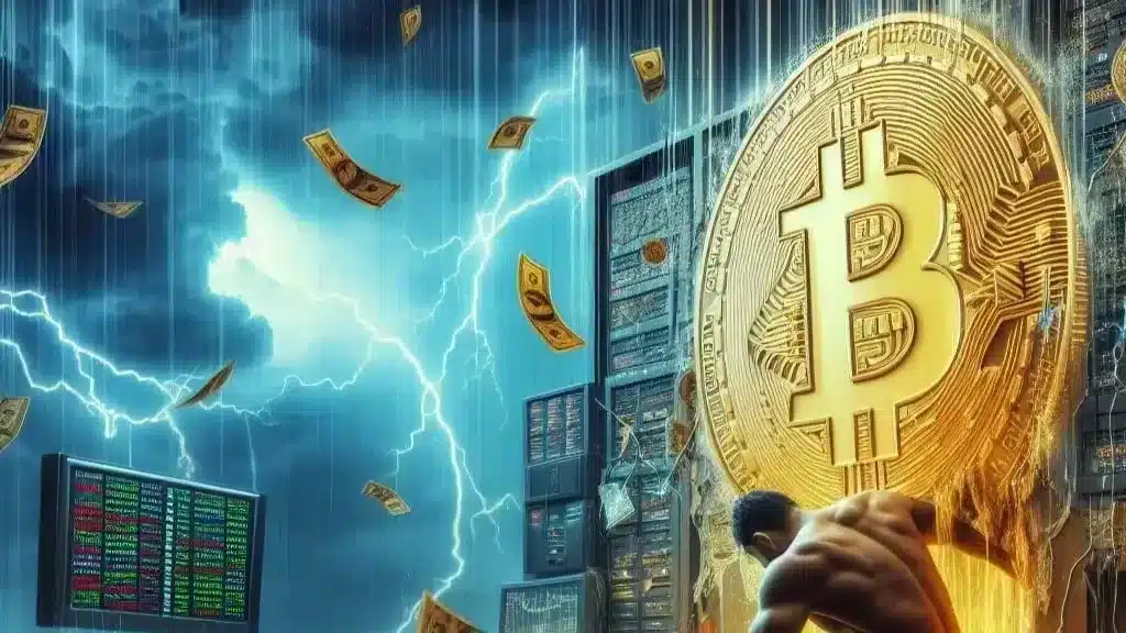 Bitcoin Liquidation