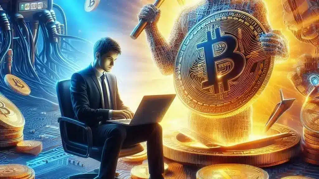 Bitcoin Miner IREN