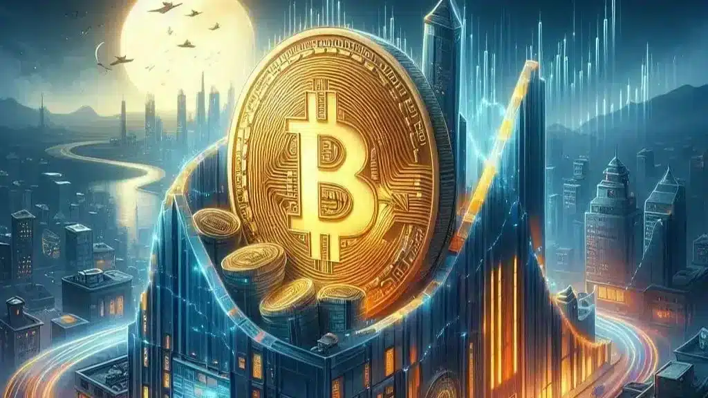 Bitcoin Profit-Taking