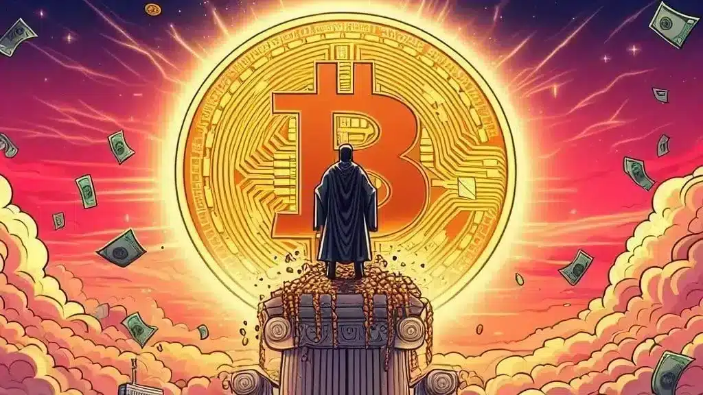 Bitcoin Slips Below