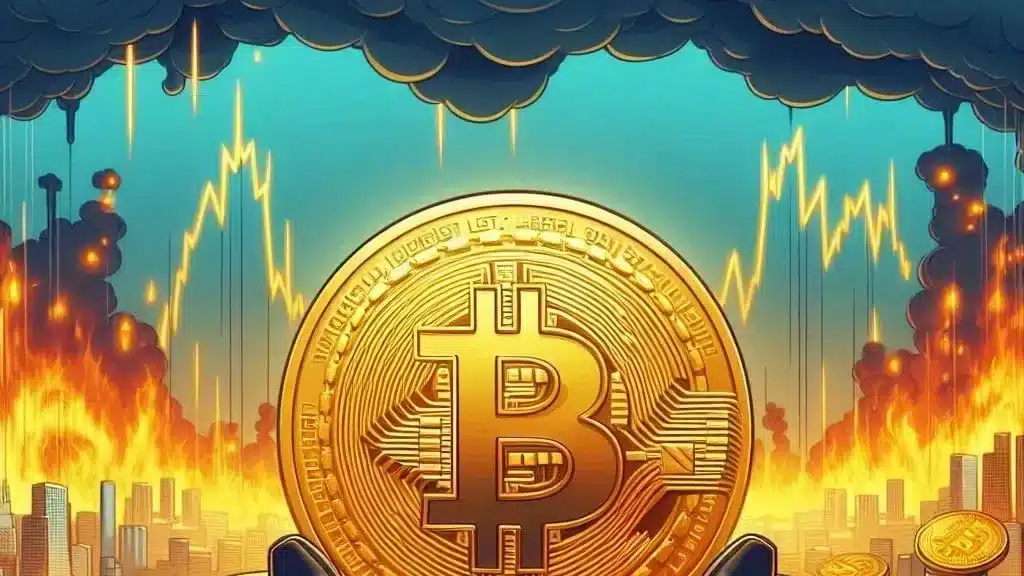 Bitcoin Starts August