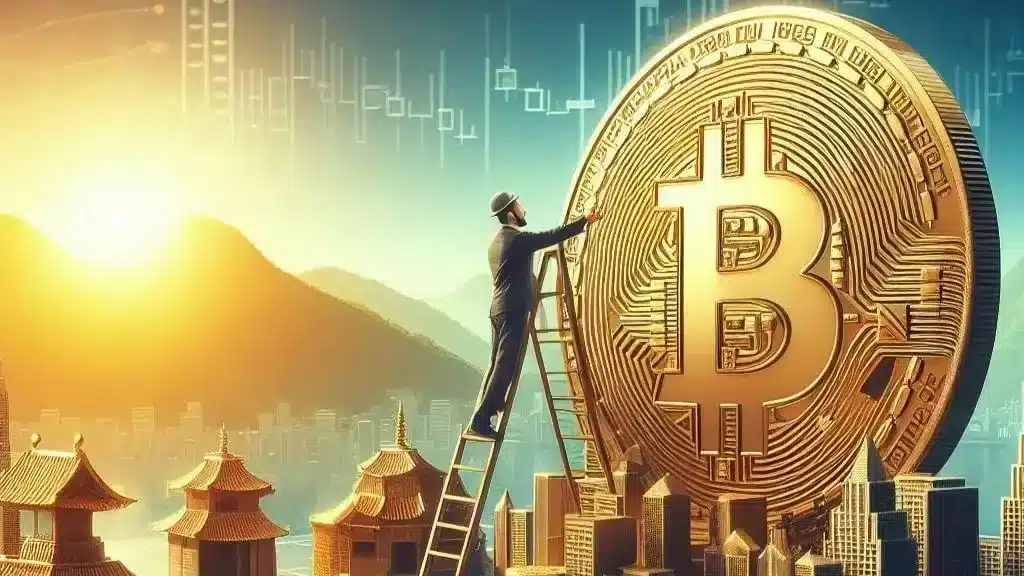 Bitcoin Steadies