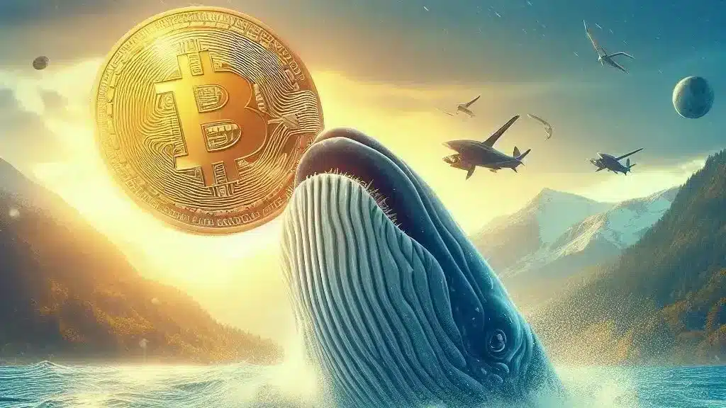 Bitcoin Whale Shifts