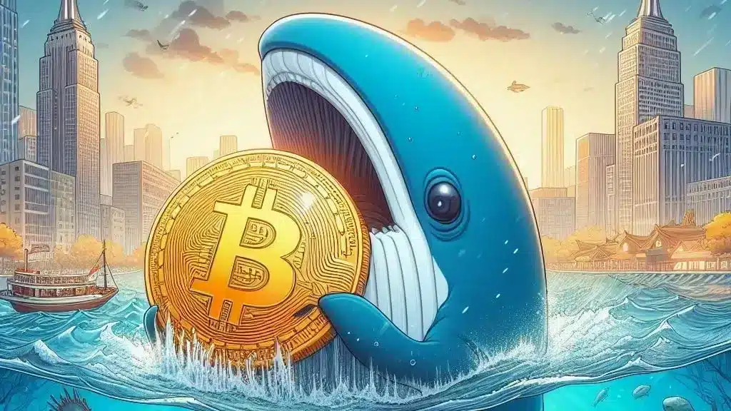 Bitcoin Whale Swaps