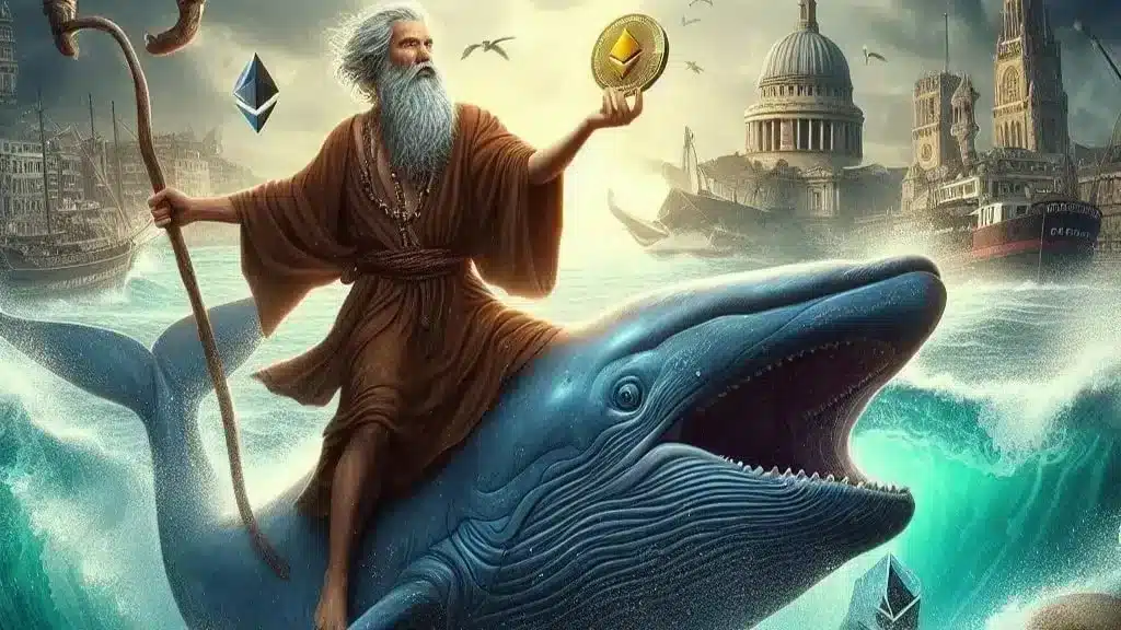 Bitcoin Whale