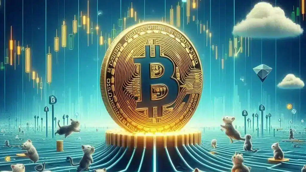 Bitcoin active