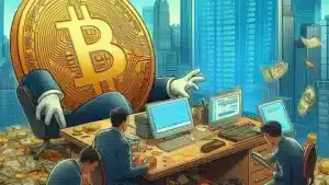 Morgan Stanley Intern Survey Reveals Crypto Hesitation as Bitcoin Tops $100K