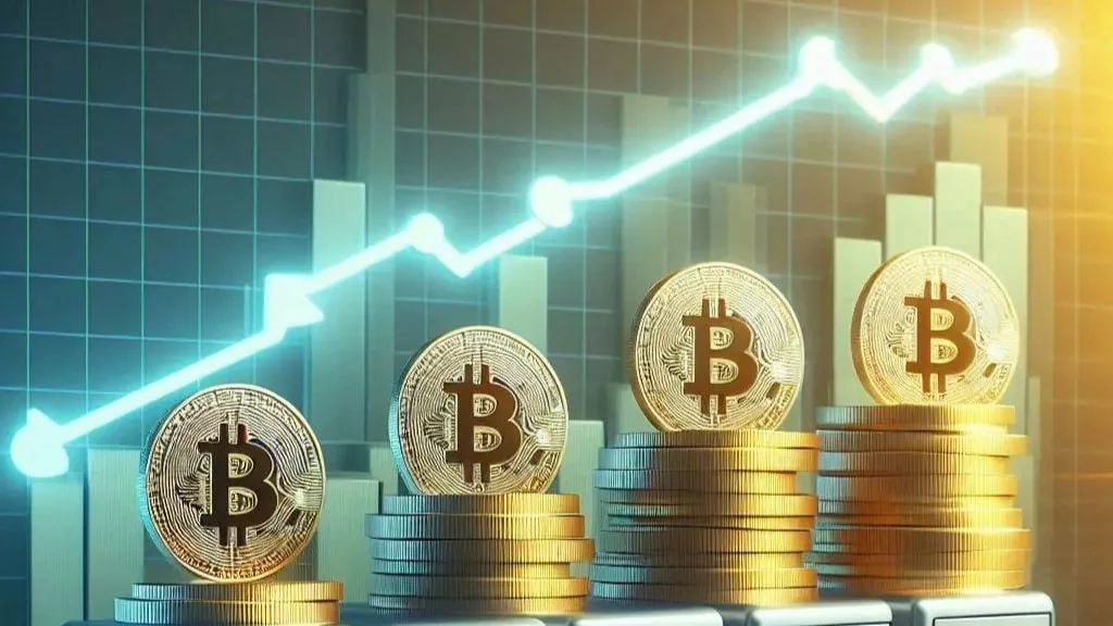 Bitcoin holder Demand
