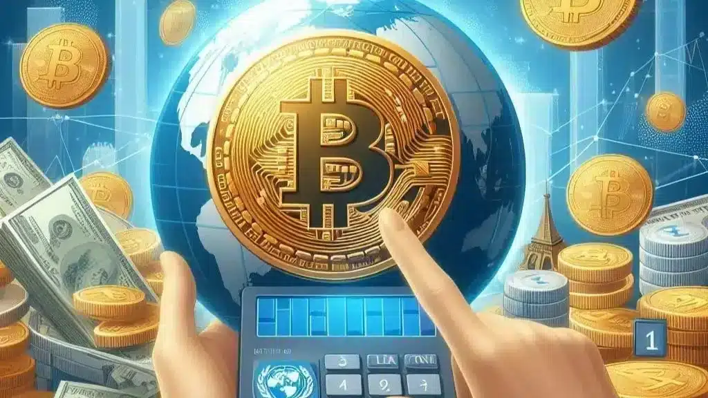 Bitcoin in Global Economic