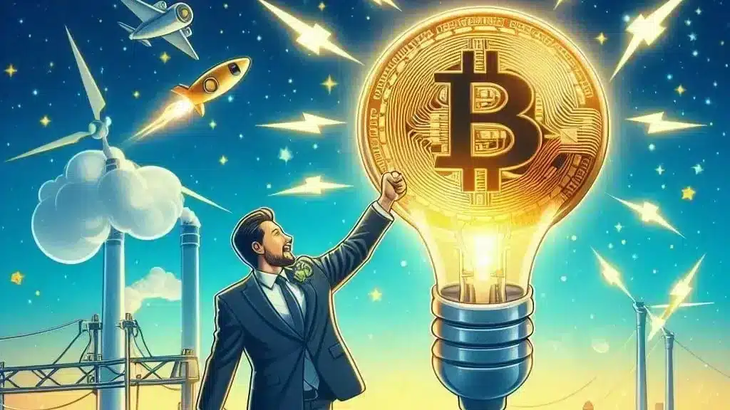Bitcoin investment strategy