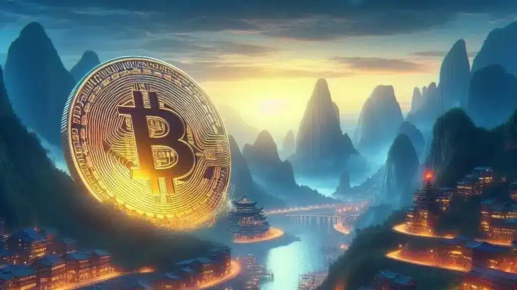 Bitcoin mining