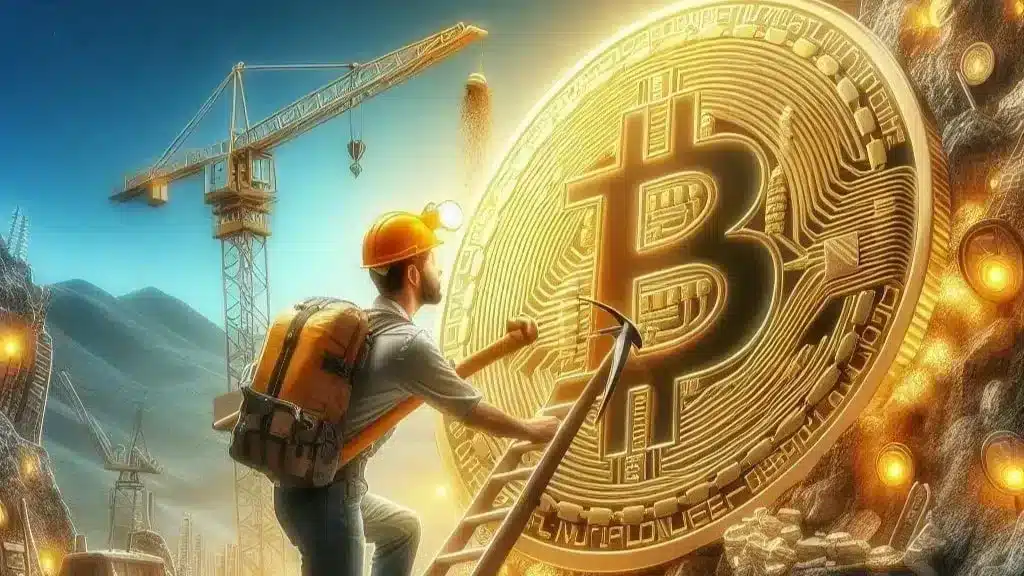 Bitcoin mining difficulty