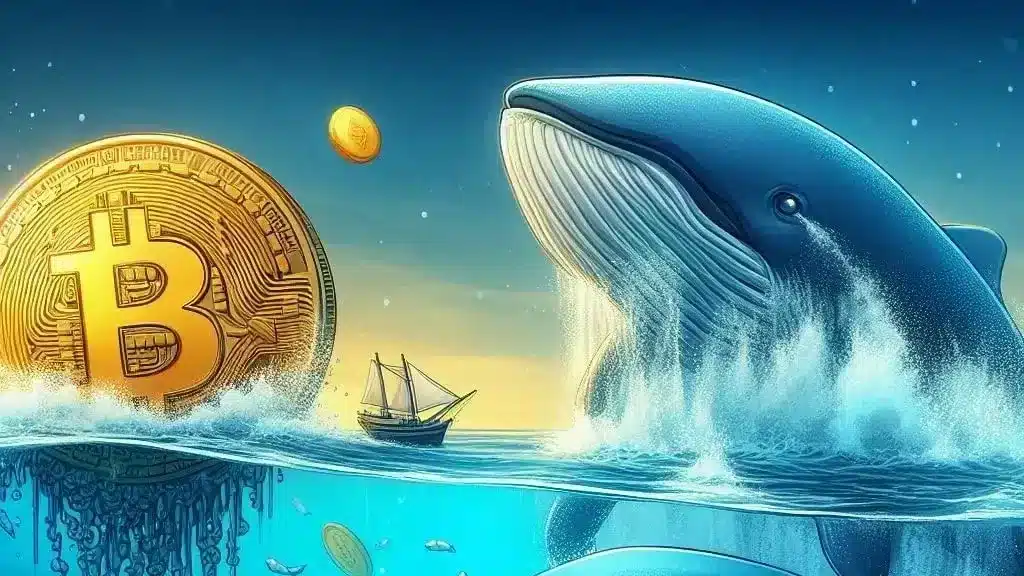 Bitcoin price drop