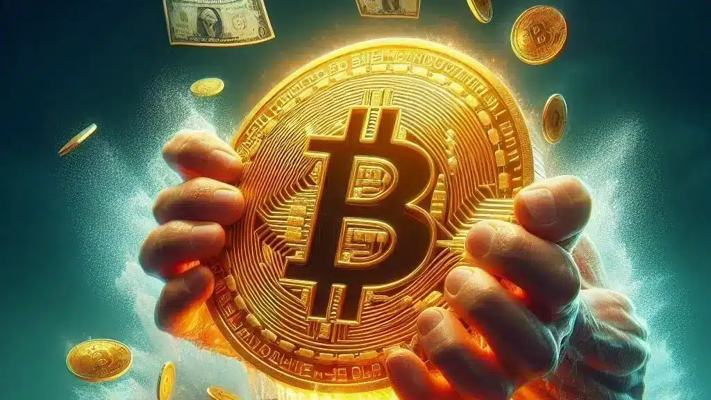 Bitcoin rebounds